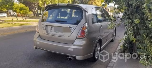 Vendo suzuki aerio 2005