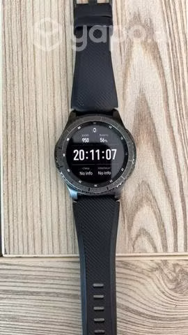 Reloj Samsung Gear S3 Frontier - Imagen 4