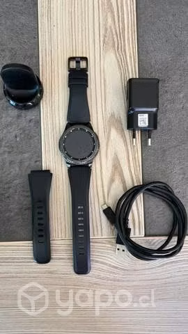 Reloj Samsung Gear S3 Frontier - Imagen 5