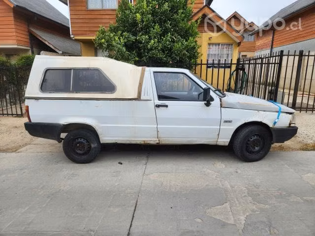 Fiat fiorino 1996