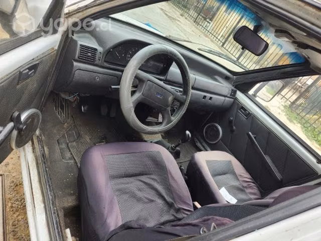 Fiat fiorino 1996