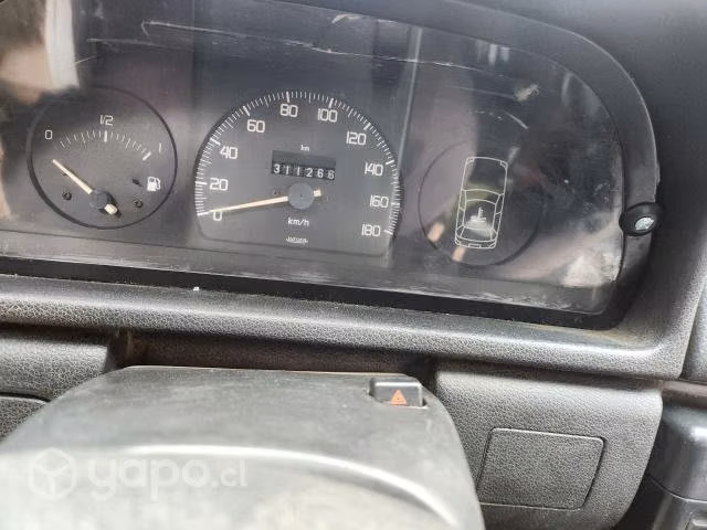 Fiat fiorino 1996