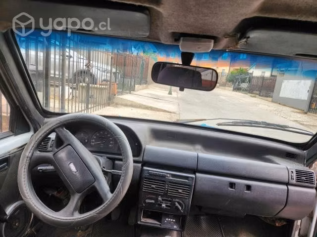 Fiat fiorino 1996