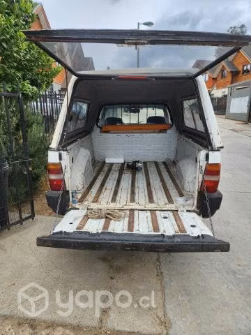 Fiat fiorino 1996