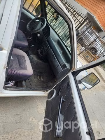 Fiat fiorino 1996