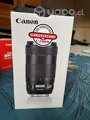 lente canon