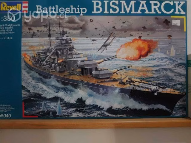 Acorazado bismarck