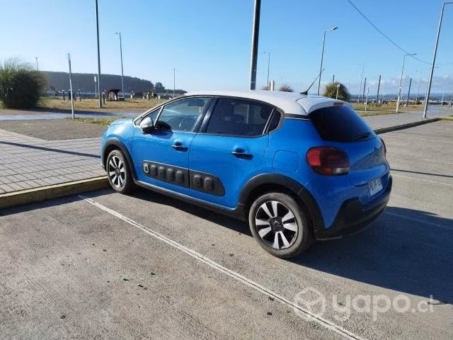 Citroen c3 2020