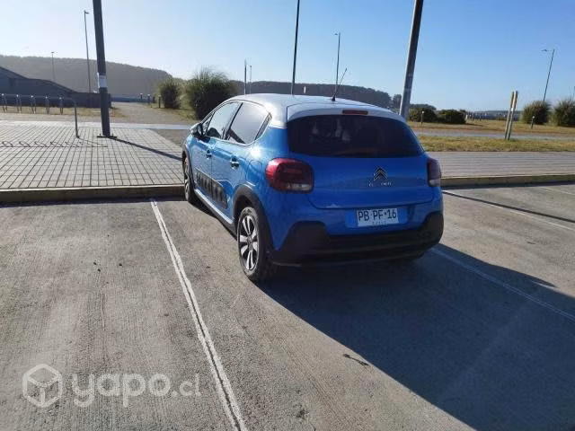 Citroen c3 2020