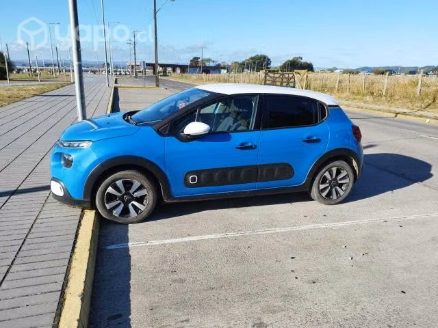 Citroen c3 2020