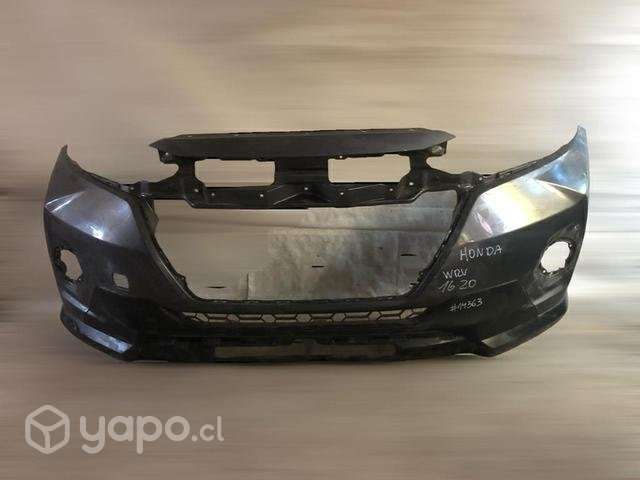 Parachoque delantero honda wrv 2016-2021