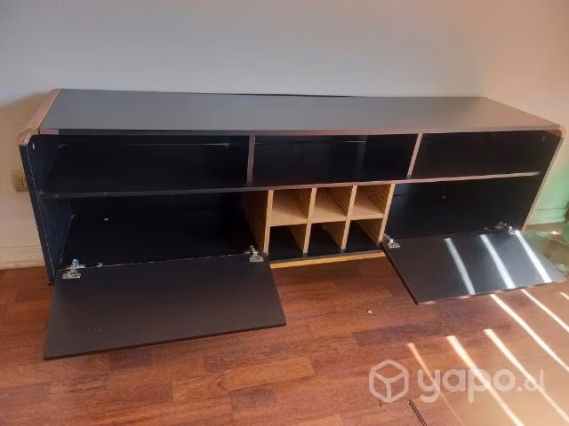 Rack para tv usado en buen estado