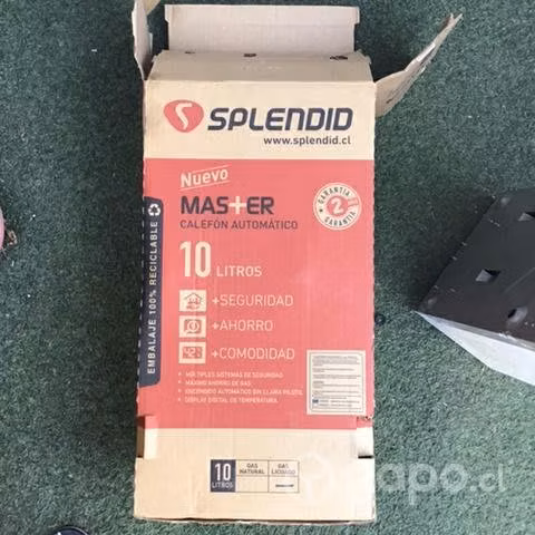 Calefont splendid 560gl  - Imagen 6