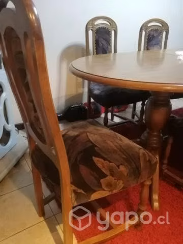 Comedor usado