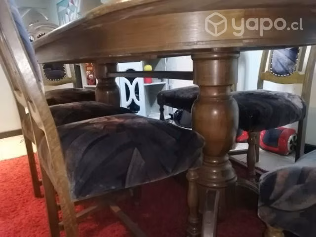 Comedor usado - Imagen 4