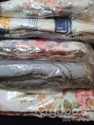 En Alerce, hermosos cubre cama a 10.990