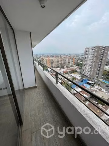 Departamento 2d 1b +est +bod Metro San Miguel