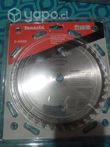 Discos de sierra circular
