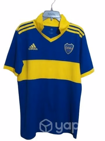 Camiseta original Boca Juniors torneo 22/23