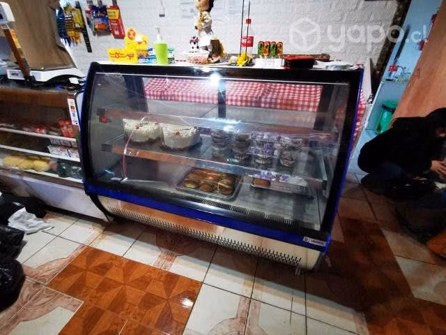 Maquinaria de panadería y pastelería