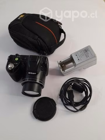 Camara digital Nikon L310