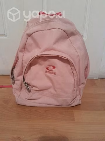 Mochila Head splash 19 rosada