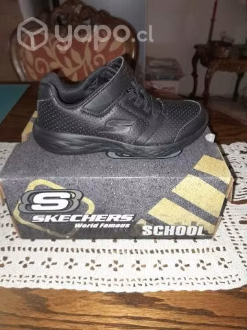 Zapatos Escolares