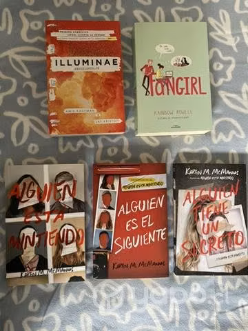 Libros Nuevos