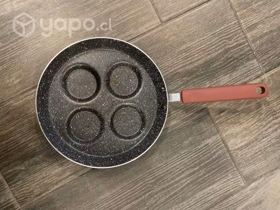 Sarten 4 huevos Marmiroc