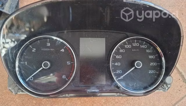 Sinoptico Mitsubishi Montero G2 año 2019 - Imagen 5