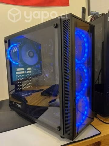 Computador de escritorio