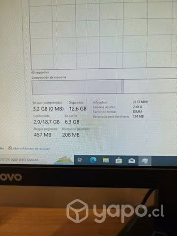 Computador de escritorio