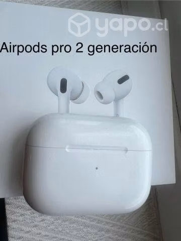 Airpods pro 2 generacion