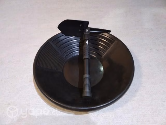 Mini kit para lavar oro - Imagen 2