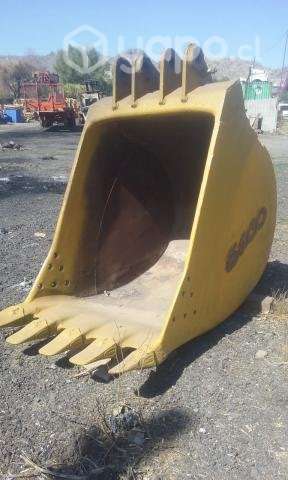 Balde de Excavadora - Imagen 3