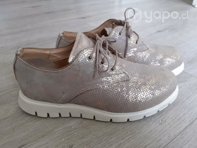 Zapatos gacel como nuevos