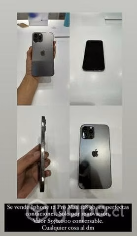Iphone 12 Pro Max