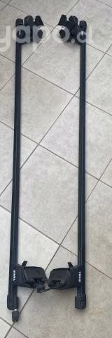 Barras techo marca THULE