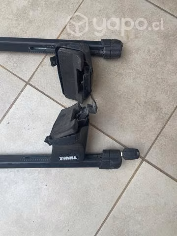 Barras techo marca THULE - Imagen 2