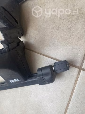 Barras techo marca THULE - Imagen 3