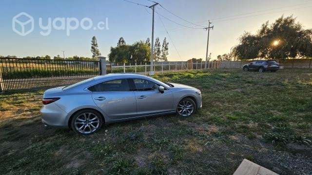 Mazda 6 2019