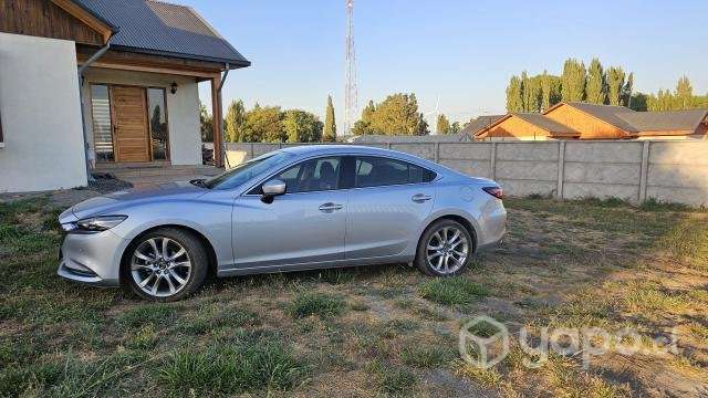 Mazda 6 2019