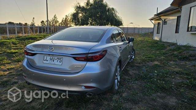 Mazda 6 2019