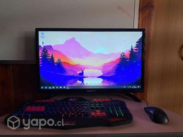 Pc Escritorio Lenovo - Imagen 3