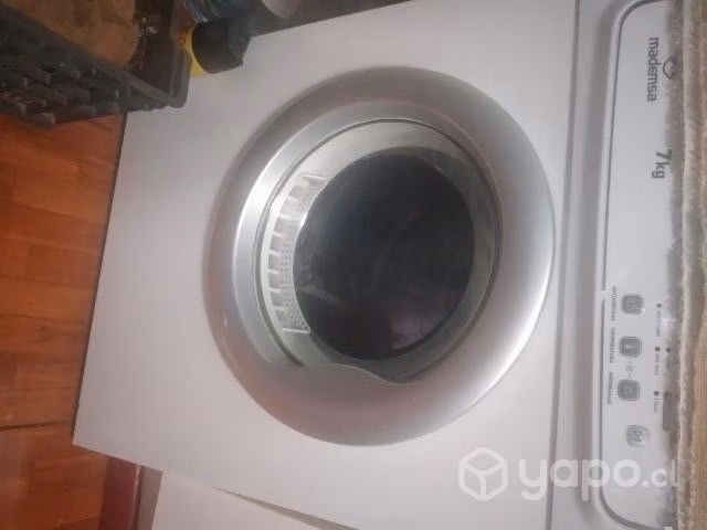 Secadora 7 kilos - Imagen 2