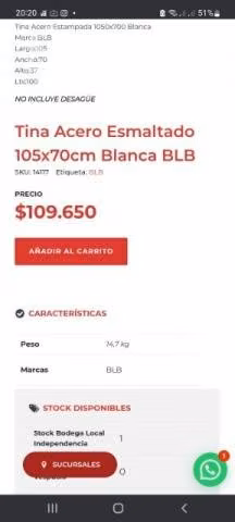 Tina BLB - Imagen 2