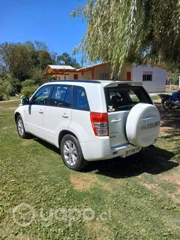 Vendo suzuki grand nomade