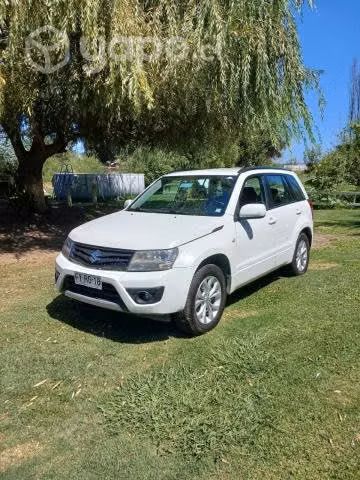 Vendo suzuki grand nomade