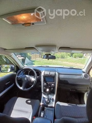 Vendo suzuki grand nomade