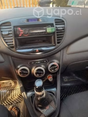 Hyundai i10 - Imagen 6